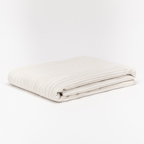 Colcha doble tela jacquard Oli