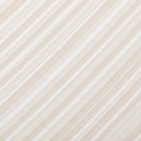 Colcha doble tela jacquard Oli