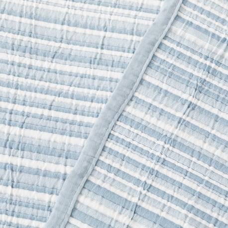 Colcha doble tela jacquard Oli