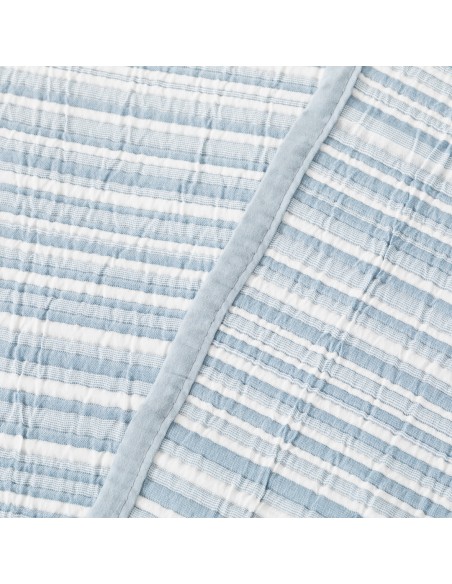 Colcha doble tela jacquard Oli