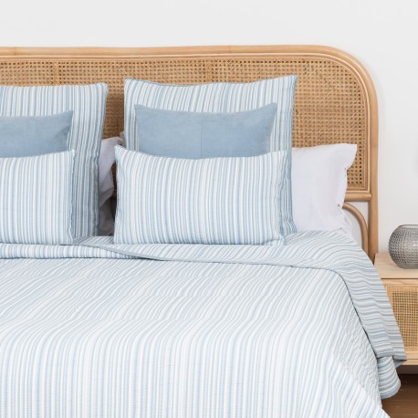 Colcha doble tela jacquard Oli