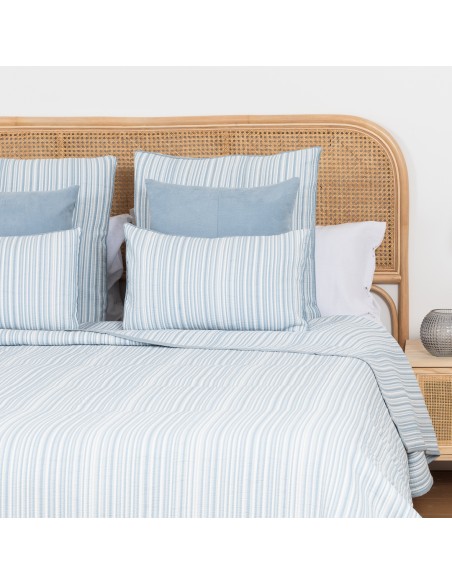 Colcha doble tela jacquard Oli