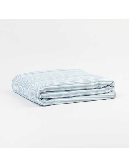 Colcha doble tela jacquard Oli