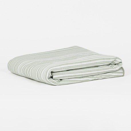 Colcha doble tela jacquard Oli