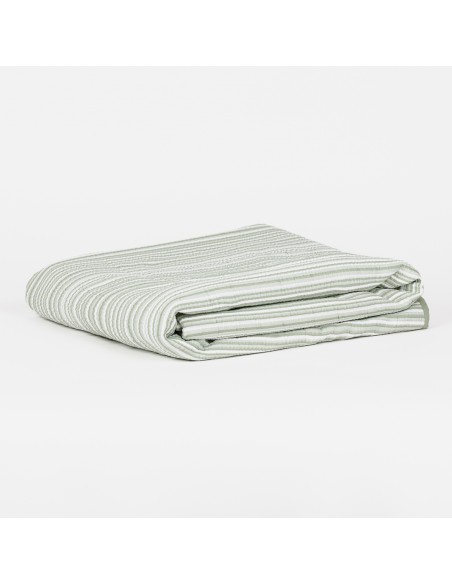 Colcha doble tela jacquard Oli