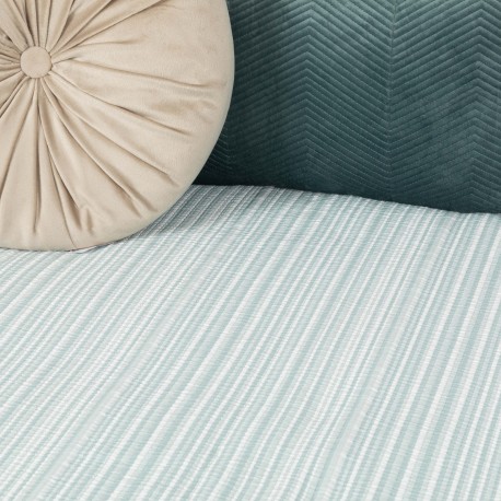 Colcha doble tela jacquard Oli