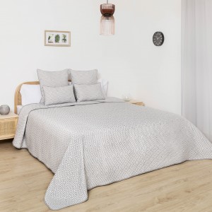 Colcha doble tela jacquard Maximo