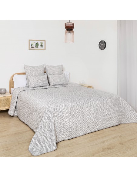 Colcha doble tela jacquard Maximo