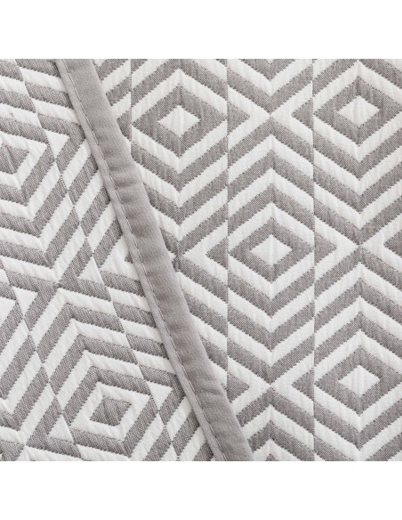 Colcha doble tela jacquard Maximo