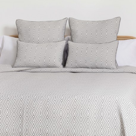 Colcha doble tela jacquard Maximo