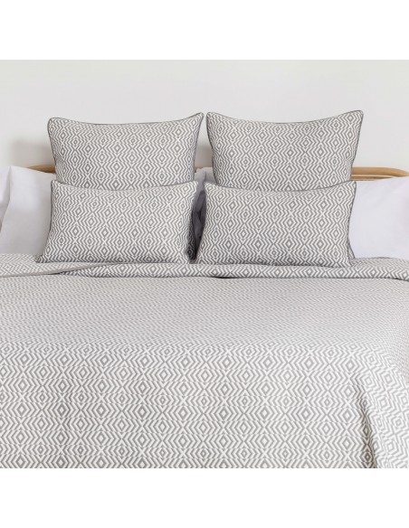 Colcha doble tela jacquard Maximo