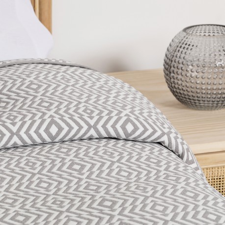 Colcha doble tela jacquard Maximo