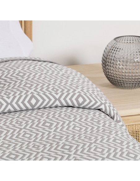Colcha doble tela jacquard Maximo
