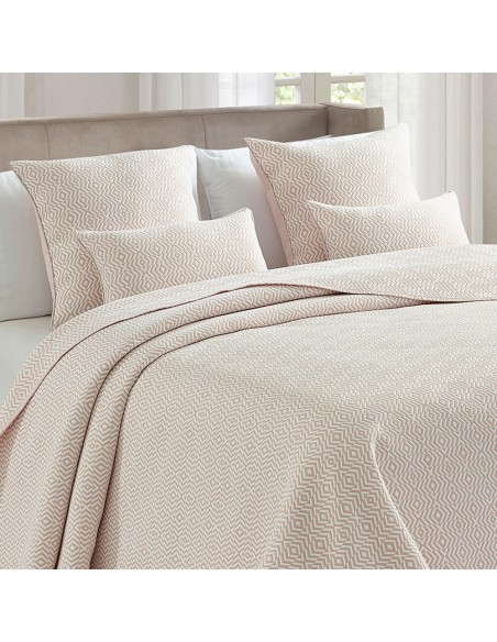 Colcha doble tela jacquard Maximo