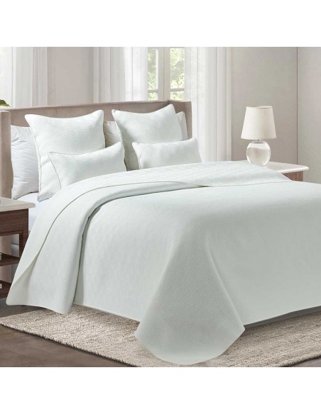 Colcha doble tela jacquard Maximo