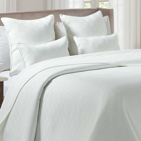 Colcha doble tela jacquard Maximo