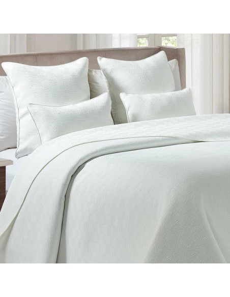 Colcha doble tela jacquard Maximo