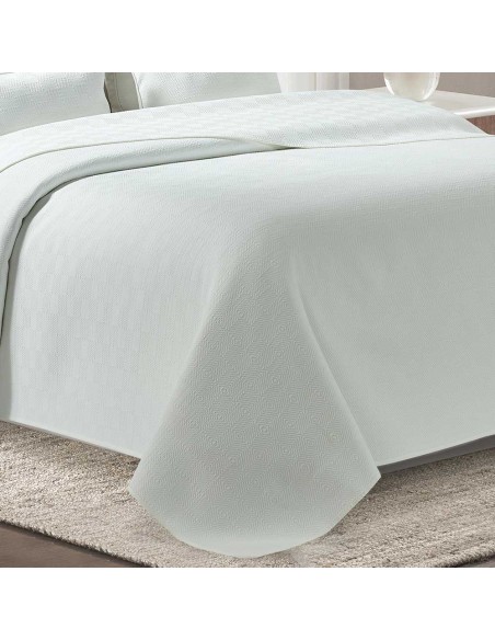 Colcha doble tela jacquard Maximo