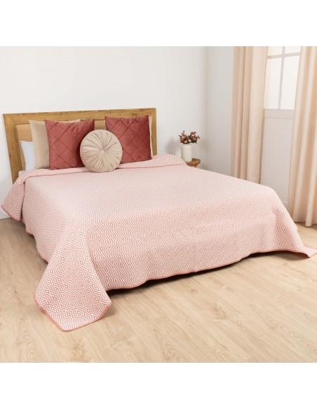 Colcha doble tela jacquard Maximo