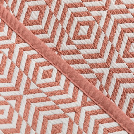 Colcha doble tela jacquard Maximo