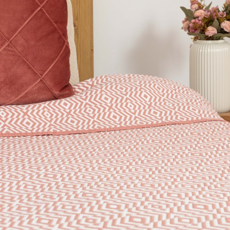 Colcha doble tela jacquard Maximo
