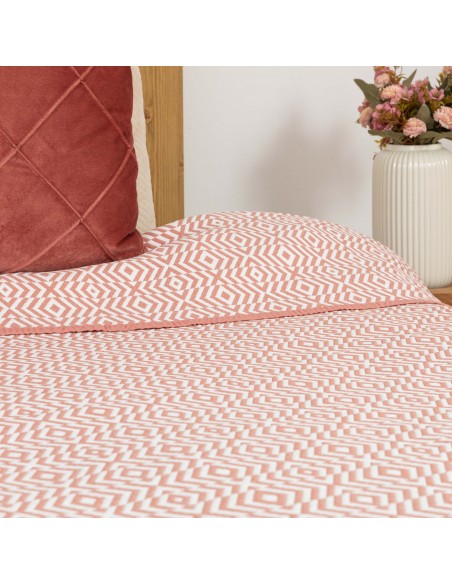 Colcha doble tela jacquard Maximo