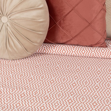 Colcha doble tela jacquard Maximo