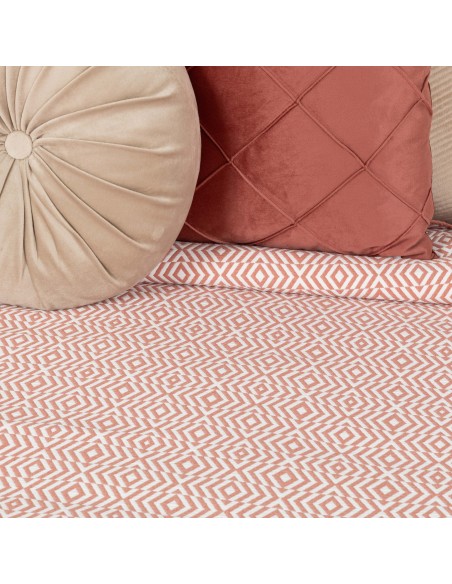 Colcha doble tela jacquard Maximo