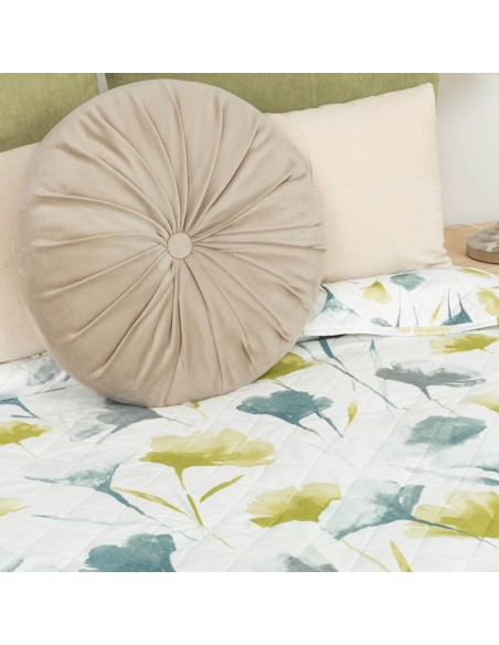 Colcha bouti Nina verde