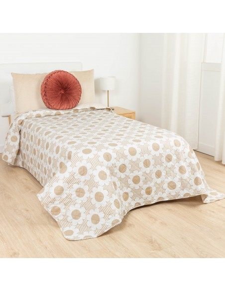Colcha bouti Gracy topo