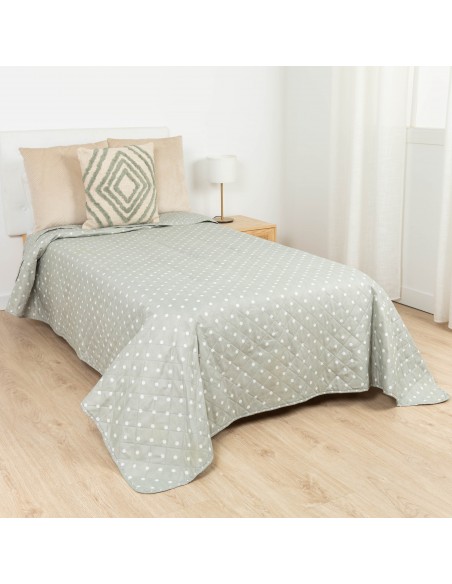 Colcha bouti Big Universe perla