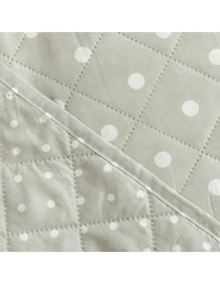 Colcha bouti Big Universe perla