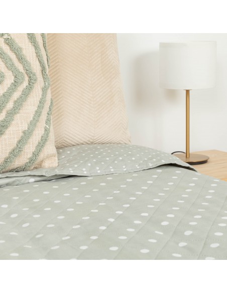 Colcha bouti Big Universe perla