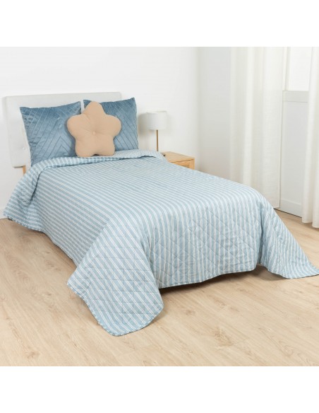 Colcha bouti Hammon indigo