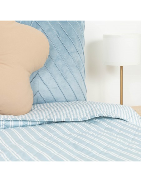 Colcha bouti Hammon indigo