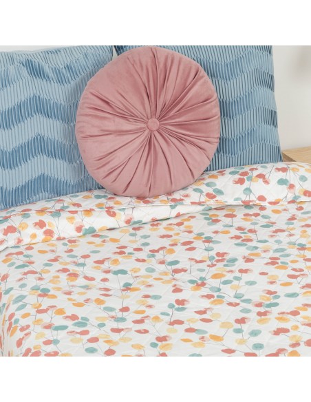 Colcha bouti Eloisa acuarela