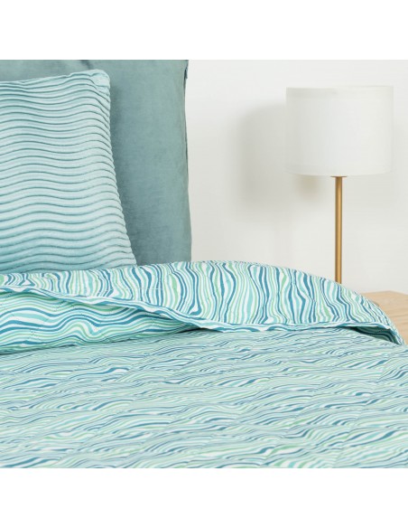 Colcha bouti Ola verde