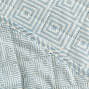 Colcha bouti Chakras indigo 2