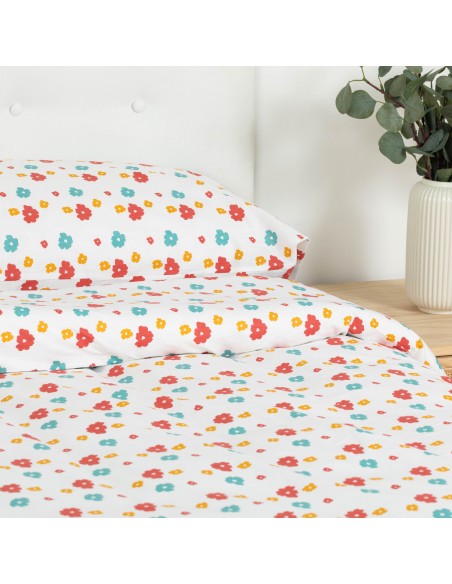 Funda nórdica algodón Maracas