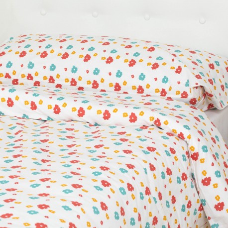 Funda nórdica algodón Maracas