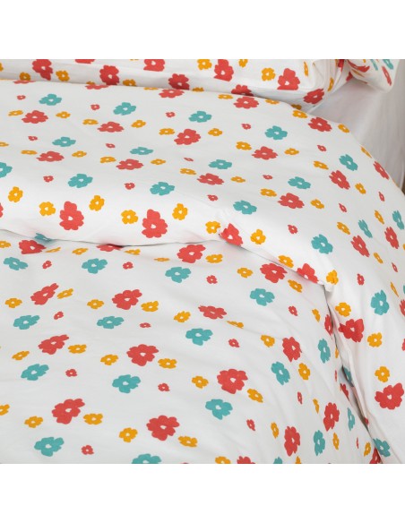 Funda nórdica algodón Maracas