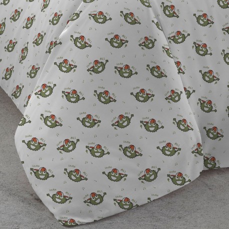 Funda nórdica algodón Rafiliki