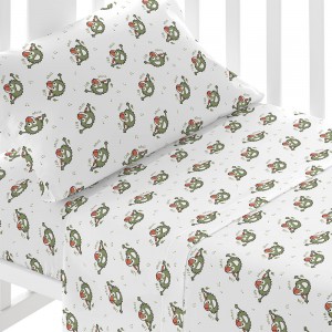 Juego de sábanas algodón Rafiliki cuna