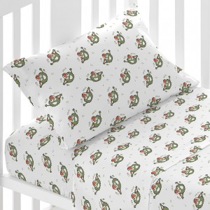 Juego de sábanas algodón Rafiliki cuna 2
