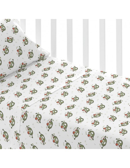 Juego de sábanas algodón Rafiliki cuna