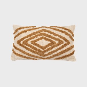 Cojín rectangular algodón 30x50 Matt - funda + relleno