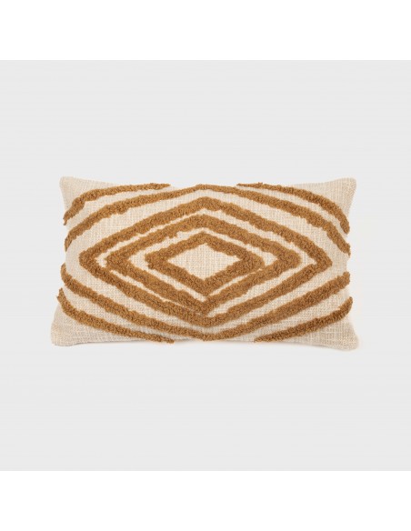Cojín rectangular algodón 30x50 Matt - funda + relleno