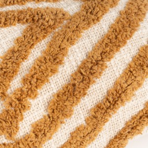 Cojín rectangular algodón 30x50 Matt - funda + relleno 2