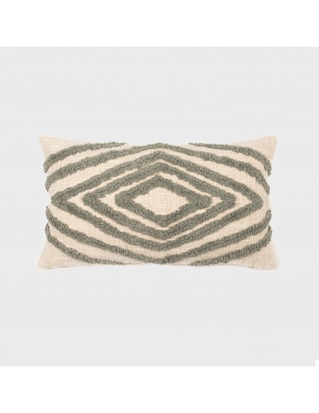 Cojín rectangular algodón 30x50 Matt - funda + relleno
