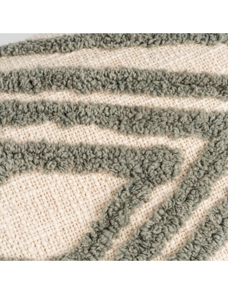 Cojín rectangular algodón 30x50 Matt - funda + relleno